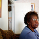 Emma Sanders, pictured at her Jackson, Miss., home July 16, 2004, recalls the hostile reception she and others of the Mississippi Freedom Democratic Party received when the attended the 1964 Democratic Convention. Sanders was a delegate to the 2004 Democratic Convention in Boston, Mass.